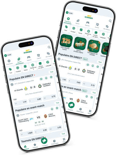 Betwinner APK Maroc